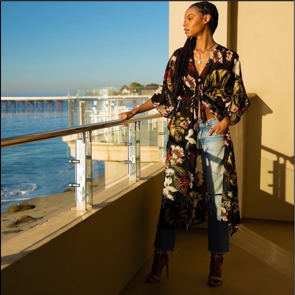 Walter Baker kimono one size - Picture 8 of 8